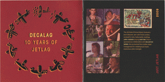 /Decalag: Ten Years Of Jetlag/ (.2-3)